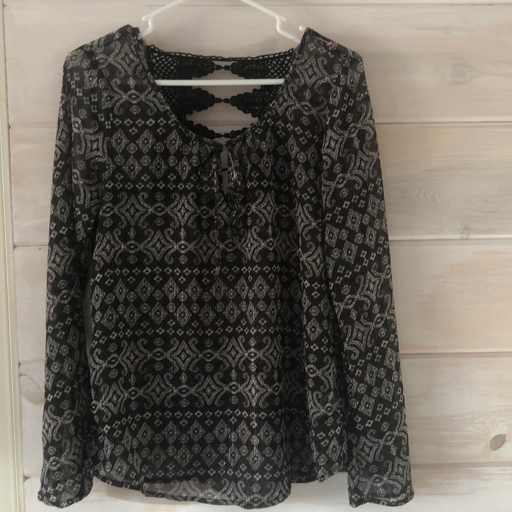 Maurices Boho‎ Top